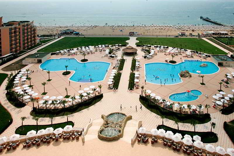 Resort Majestic Sunny Beach