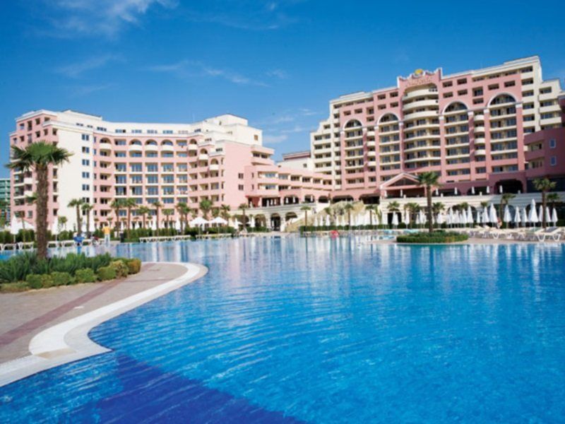 Majestic Resort Sunny Beach