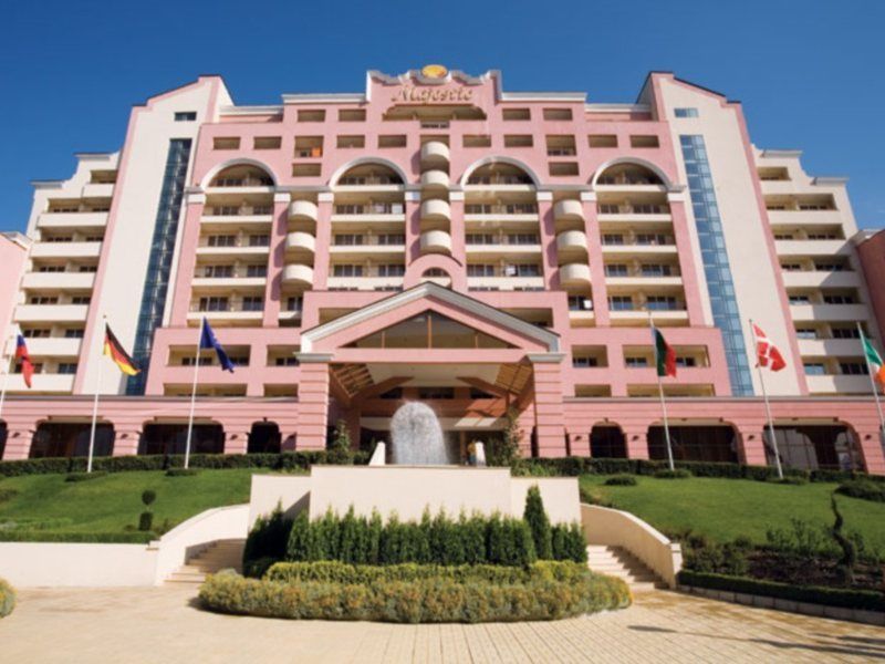 Majestic Resort Sunny Beach